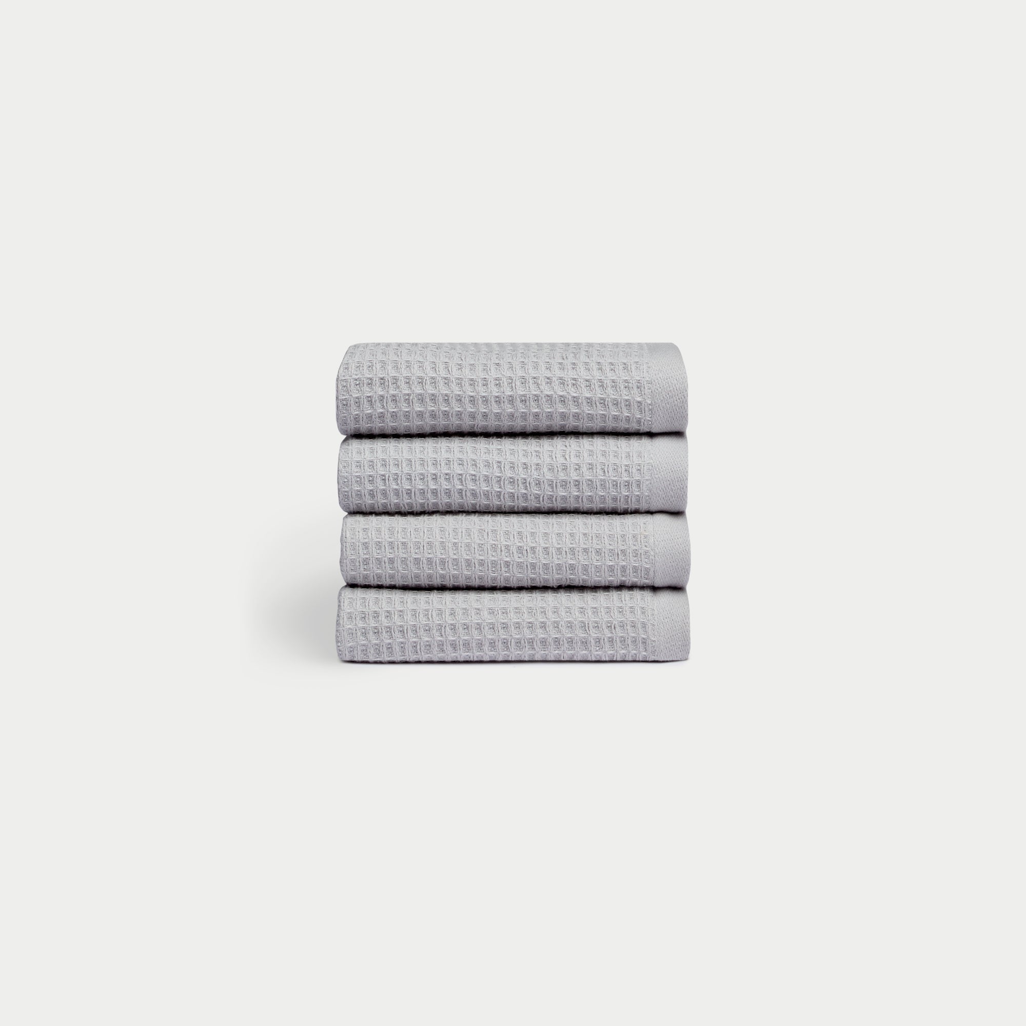 Waffle Washcloths