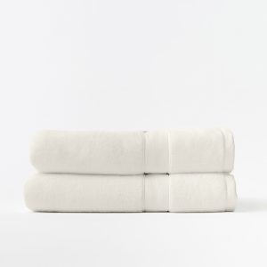 Luxe Bath Towels