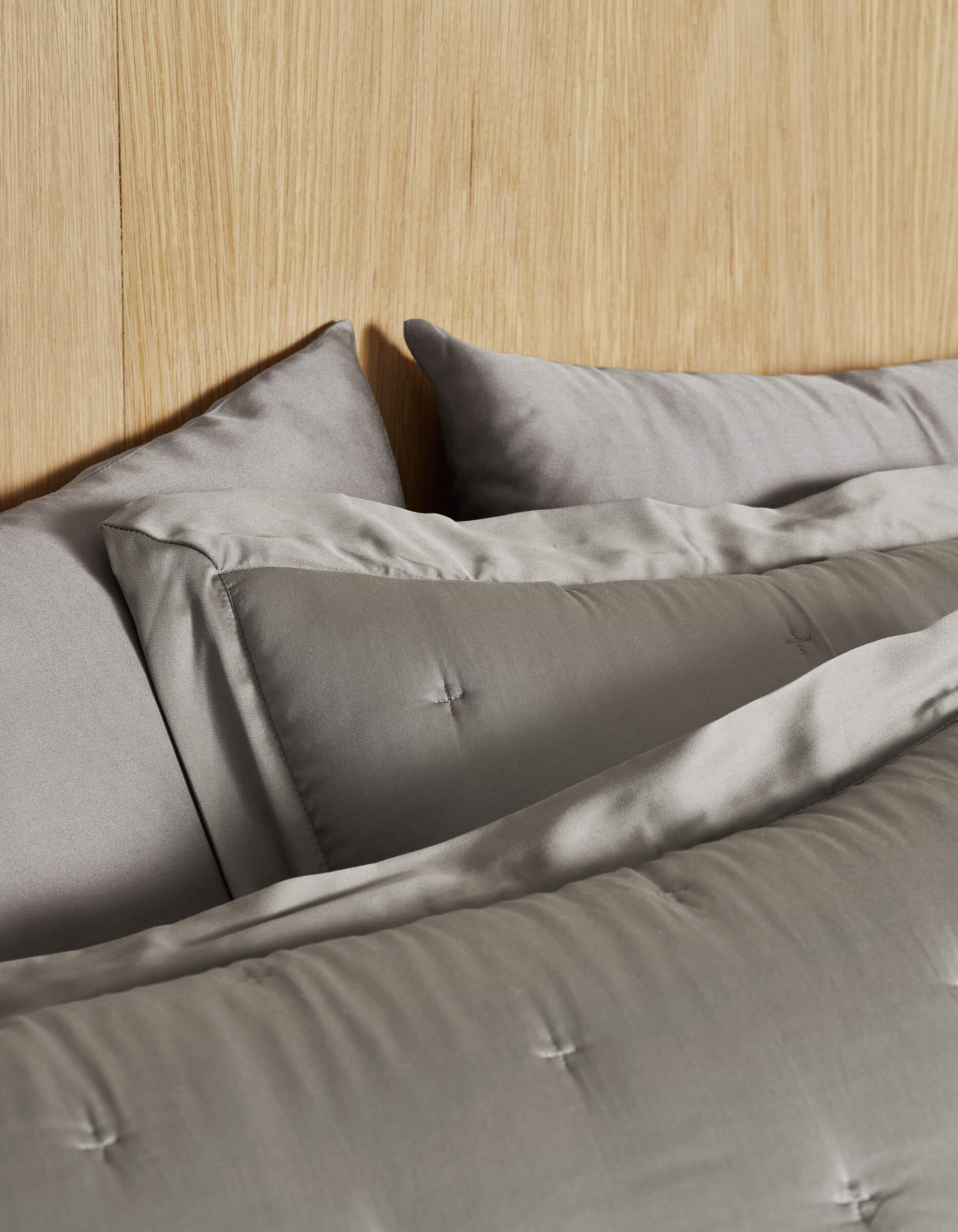 Bamboo Quilted Shams - Image 4