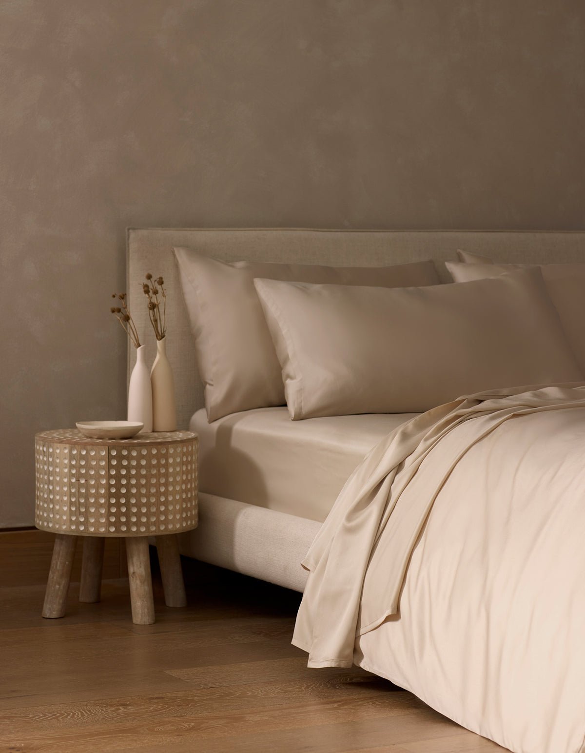 Bamboo Fitted Sheet - Image 3