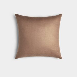 Linen Throw Pillow