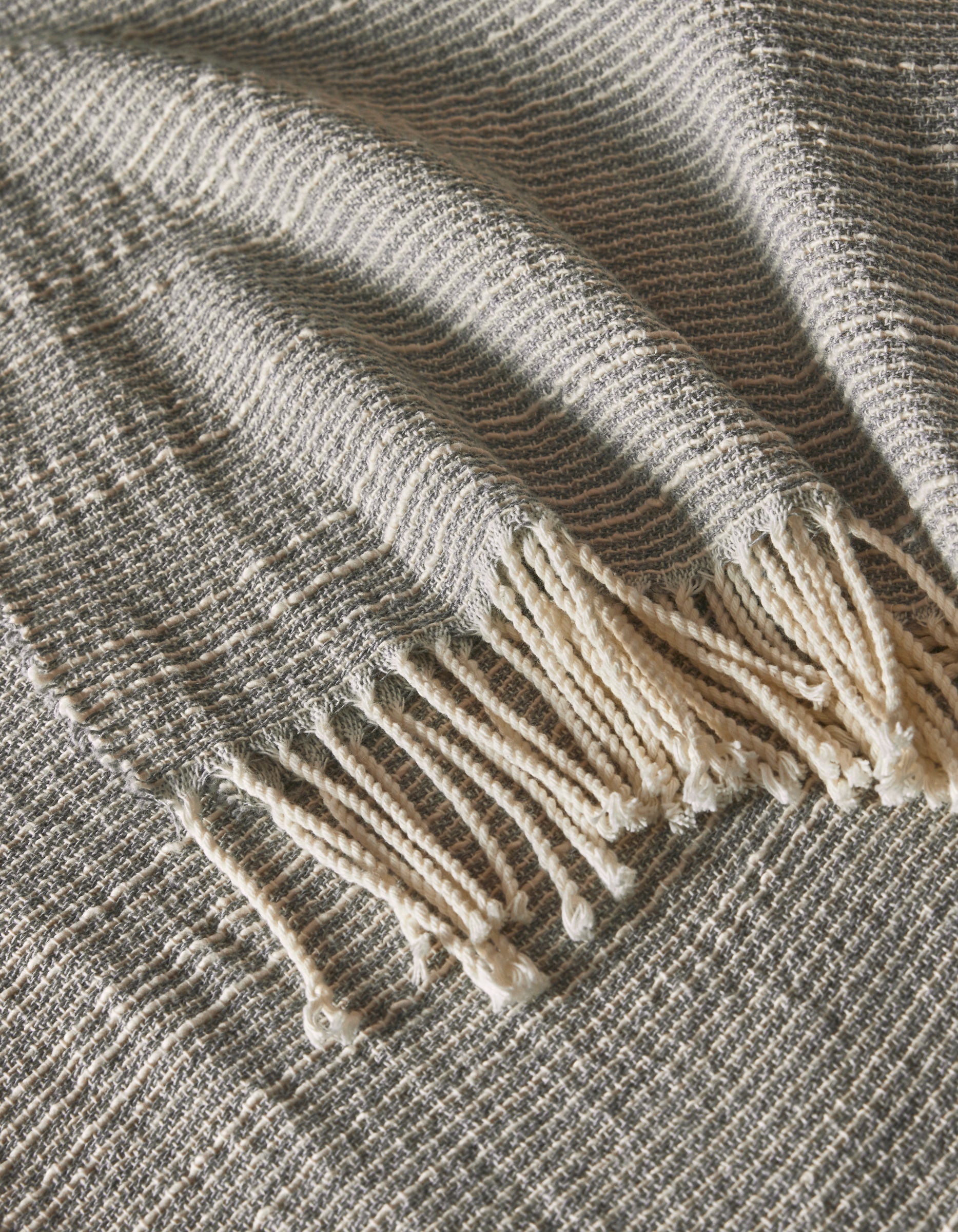 Baja Tassel Throw - Image 3