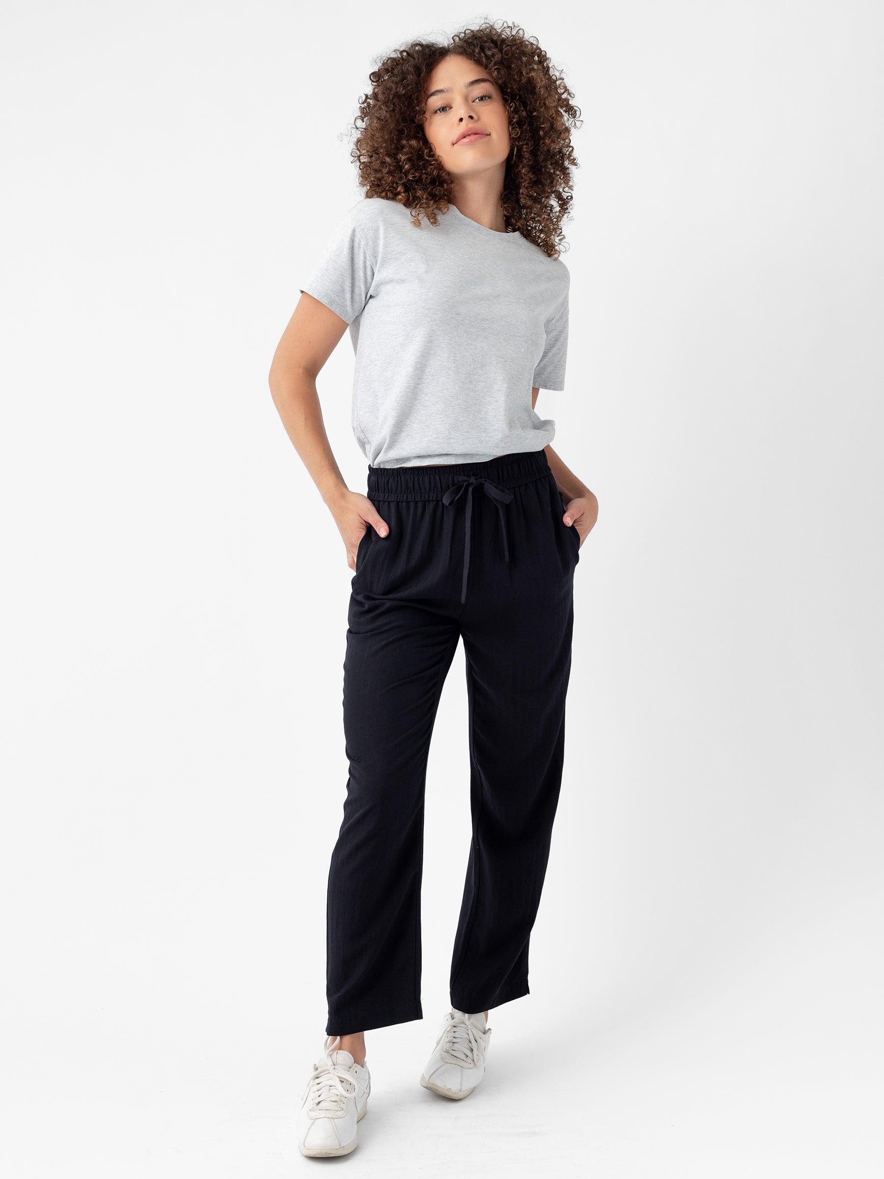Women's Sunset Cropped Pant - Image 2