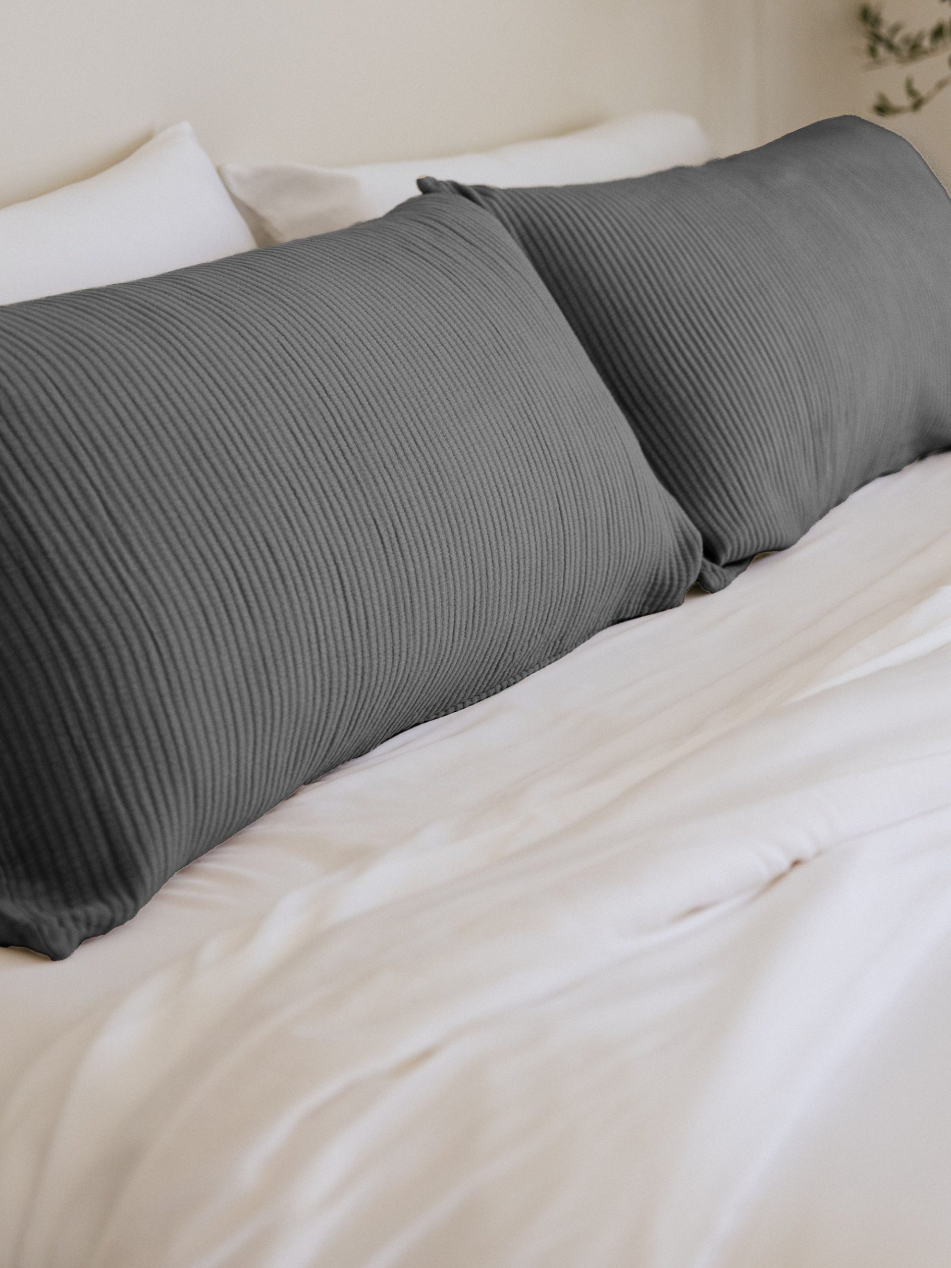 Bamboo Coverlet Shams - Image 3