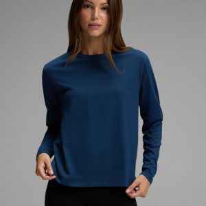 Women's All Day Long Sleeve Tee