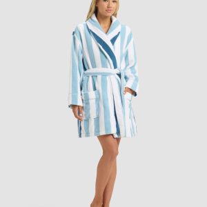 Luxe Bath Robe - Short
