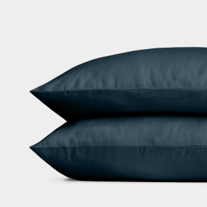 Bamboo Linen Pillow Shams