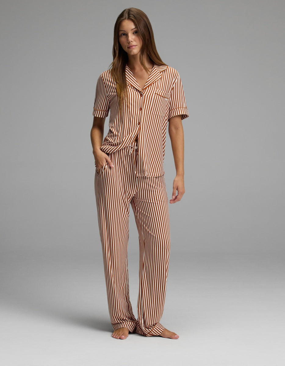 Women's Bamboo Stretch-Knit Pajama Pant - Image 2