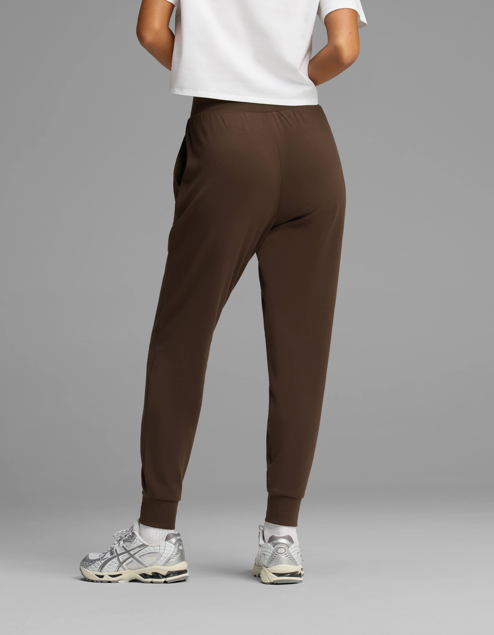 Women's Brushed Bamboo Jogger - Image 2