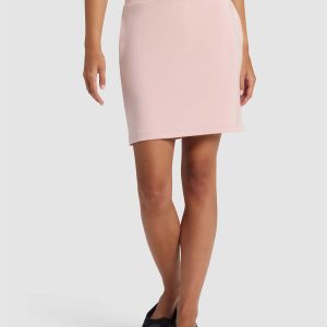 Women's Brushed Bamboo Skirt