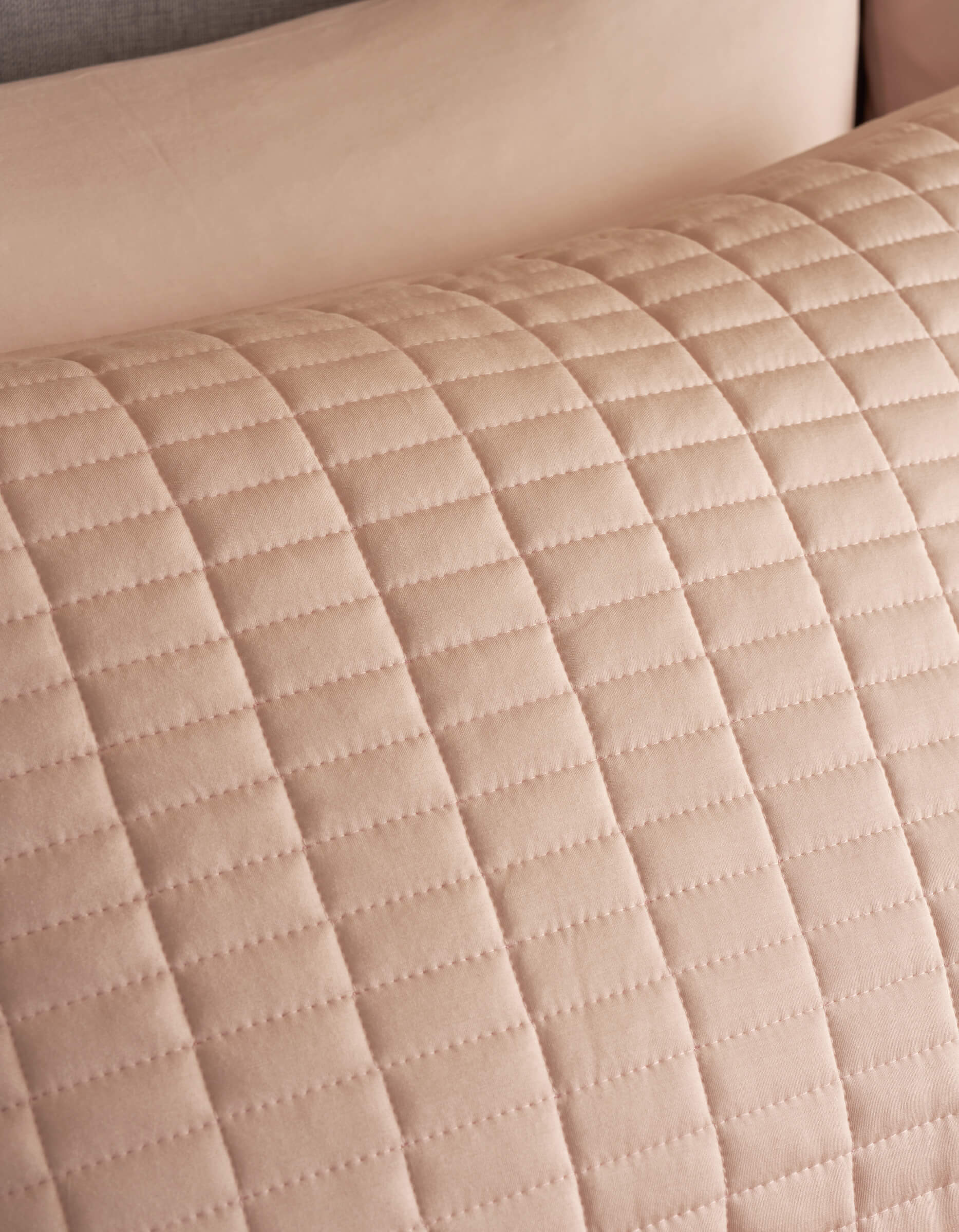 Bamboo Jersey Quilted Shams - Image 4