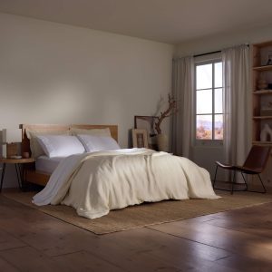 Linen Duvet Set