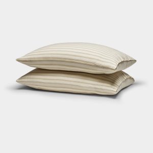 Soft-Wash Cotton Pillowcases