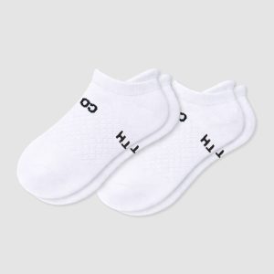 Men's Essential Ankle Sock 2-Pack
