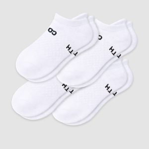 Men's Essential Ankle Sock 4-Pack