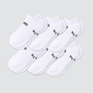 Men's Essential Ankle Sock 6-Pack