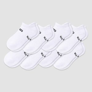 Men's Essential Ankle Sock 8-Pack