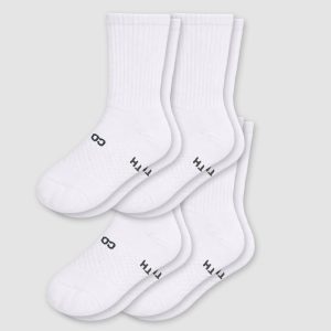 Men's Essential Calf Sock 4-Pack