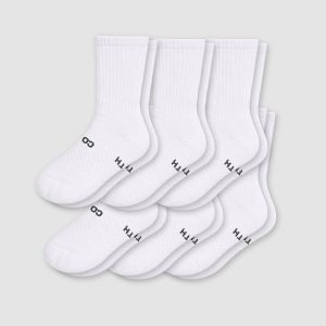 Women's Essential Calf Sock 6-Pack