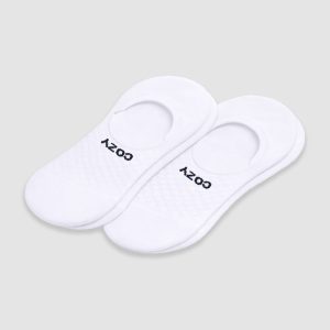 Women's Essential No Show Sock 2-Pack