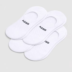 Women's Essential No-Show Sock 4-Pack