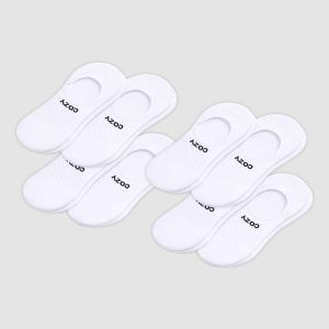 Women's Essential No-Show Sock 8-Pack