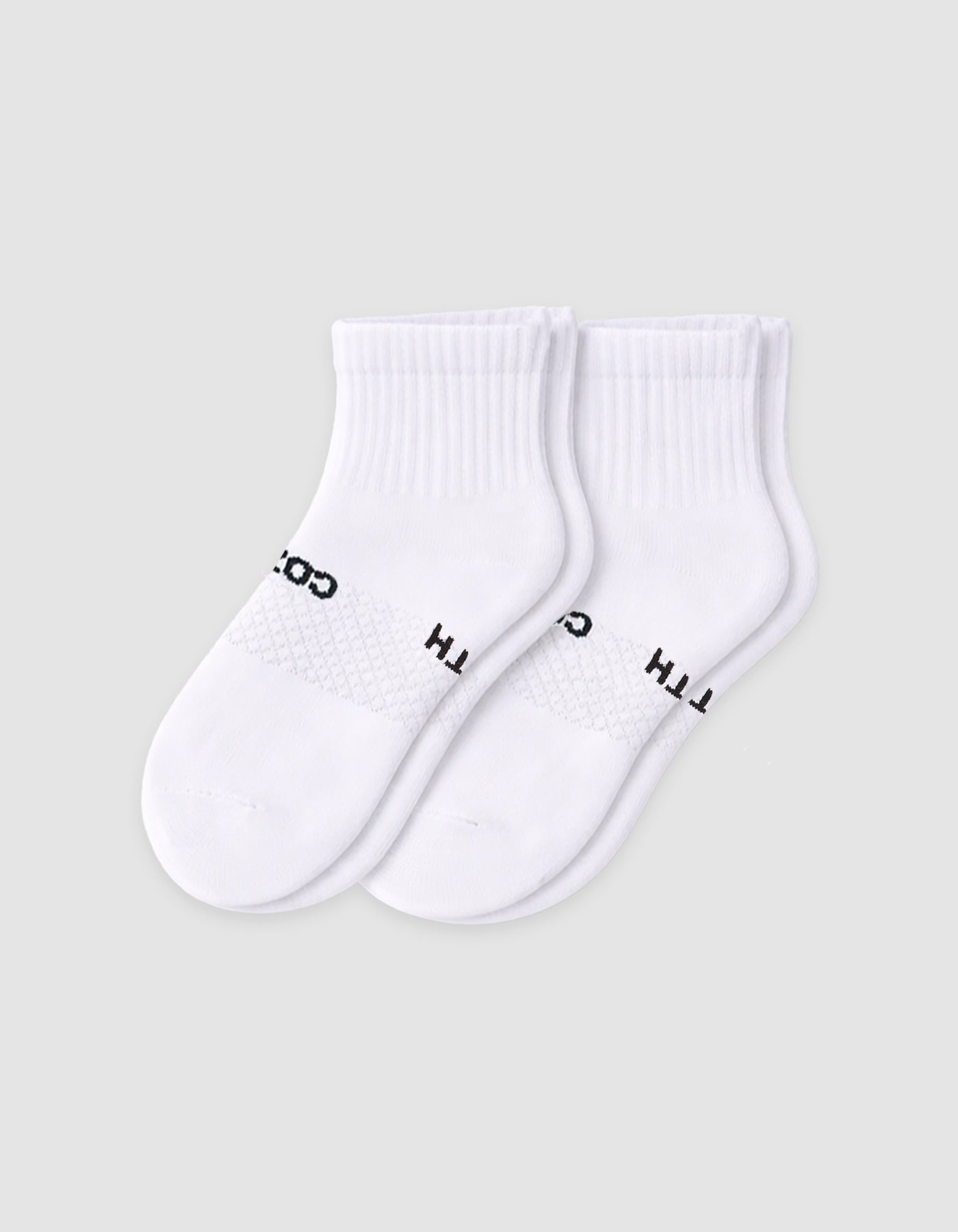 Women's Essential Quarter Sock 2-Pack