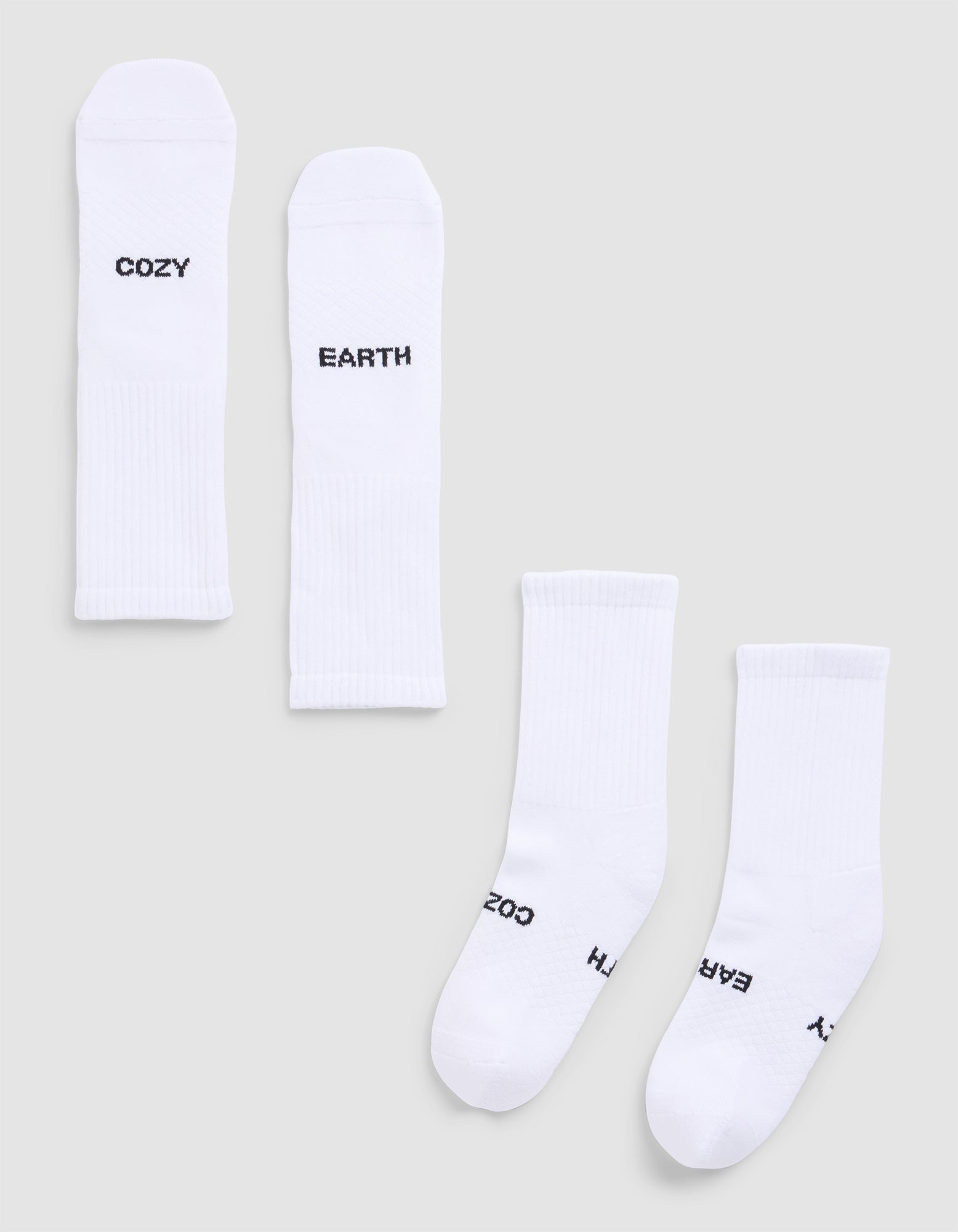 Men's Essential Calf Sock 2-Pack - Image 5