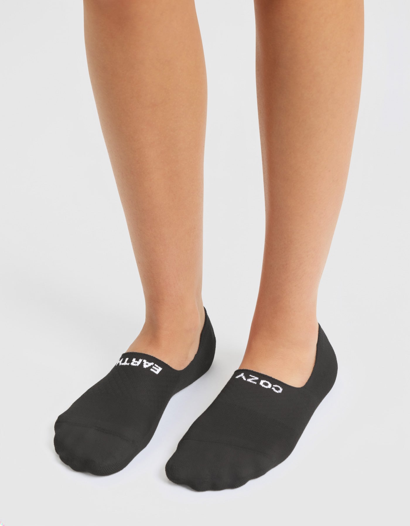 Women's Essential No-Show Sock 4-Pack - Image 5