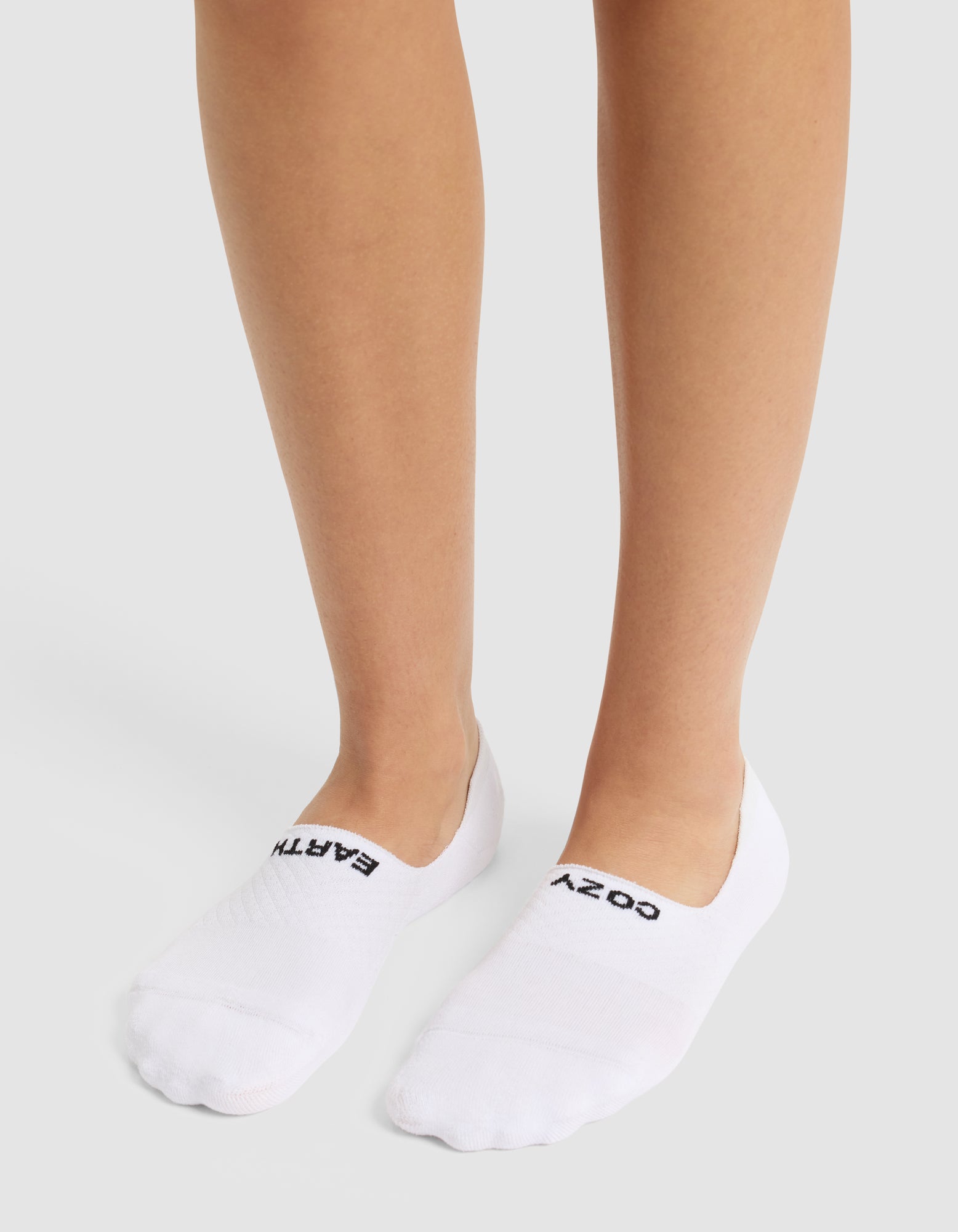 Women's Essential No Show Sock 2-Pack - Image 2