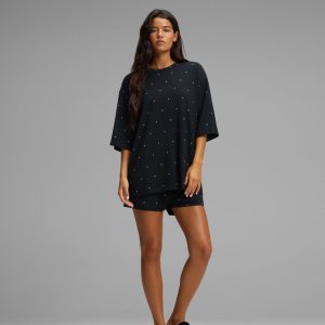 Women's First Layer Boyfriend Sleep Tee