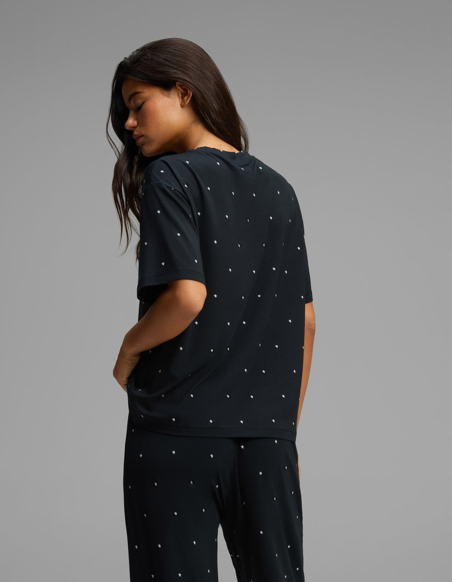 Women's First Layer Pajama Short Sleeve Tee - Image 2