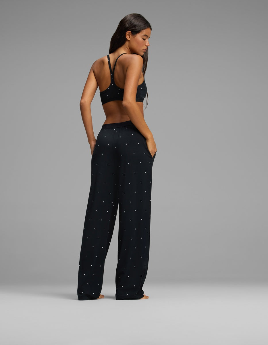 Women's First Layer Pajama Soft Bra & Pajama Pant Set - Image 2