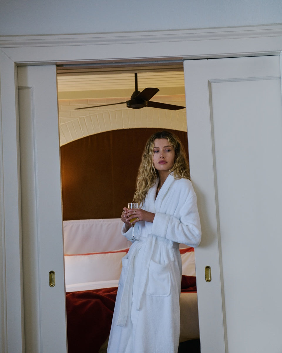 Luxe Bath Robe - Image 6