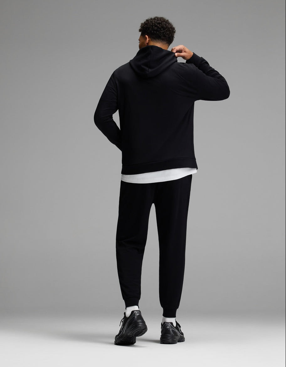 Men's Brushed Bamboo Hoodie & Jogger Set - Image 2