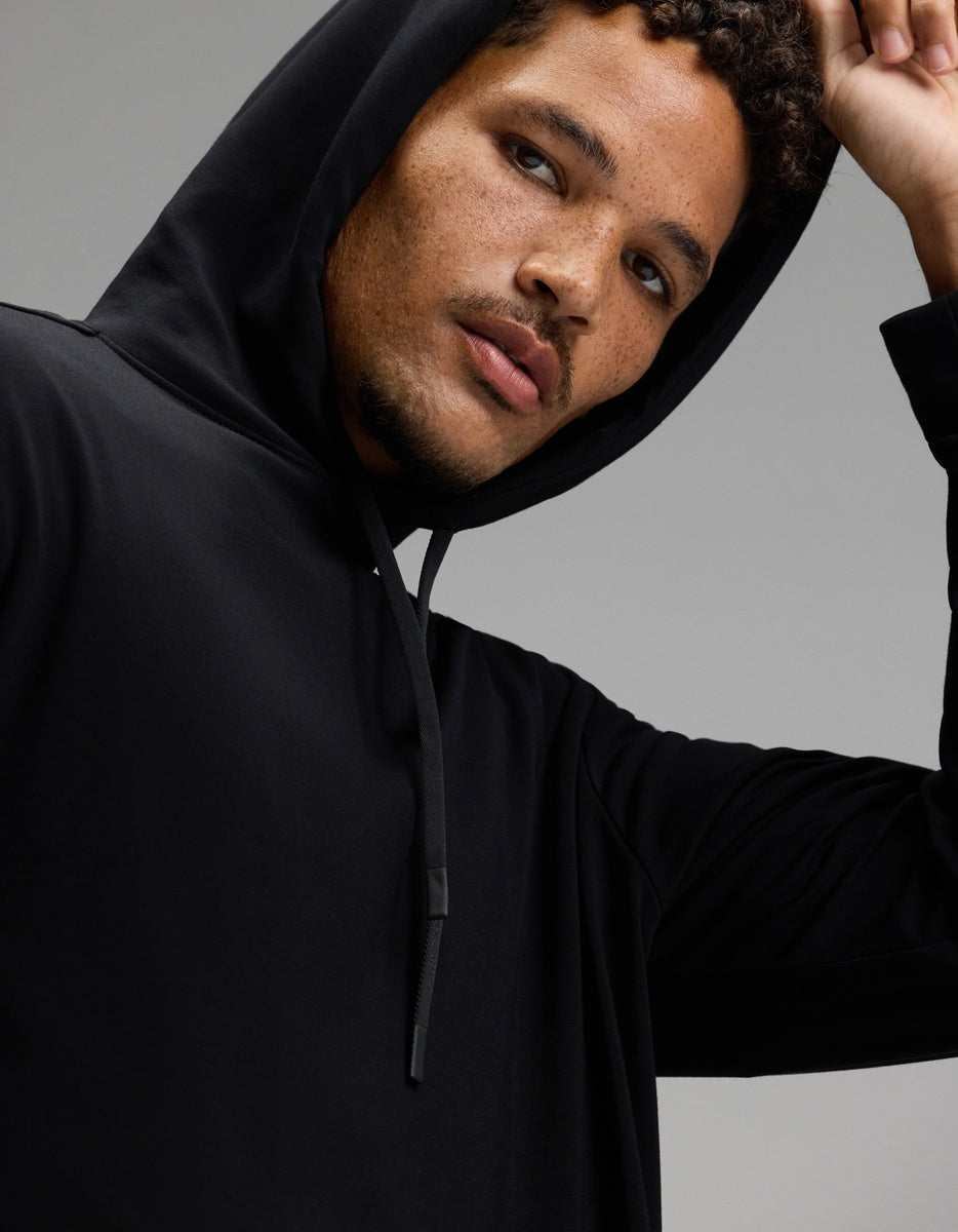 Men's Brushed Bamboo Hoodie & Jogger Set - Image 5
