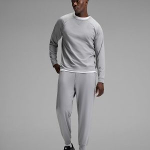 Men's Brushed Bamboo Jogger Set