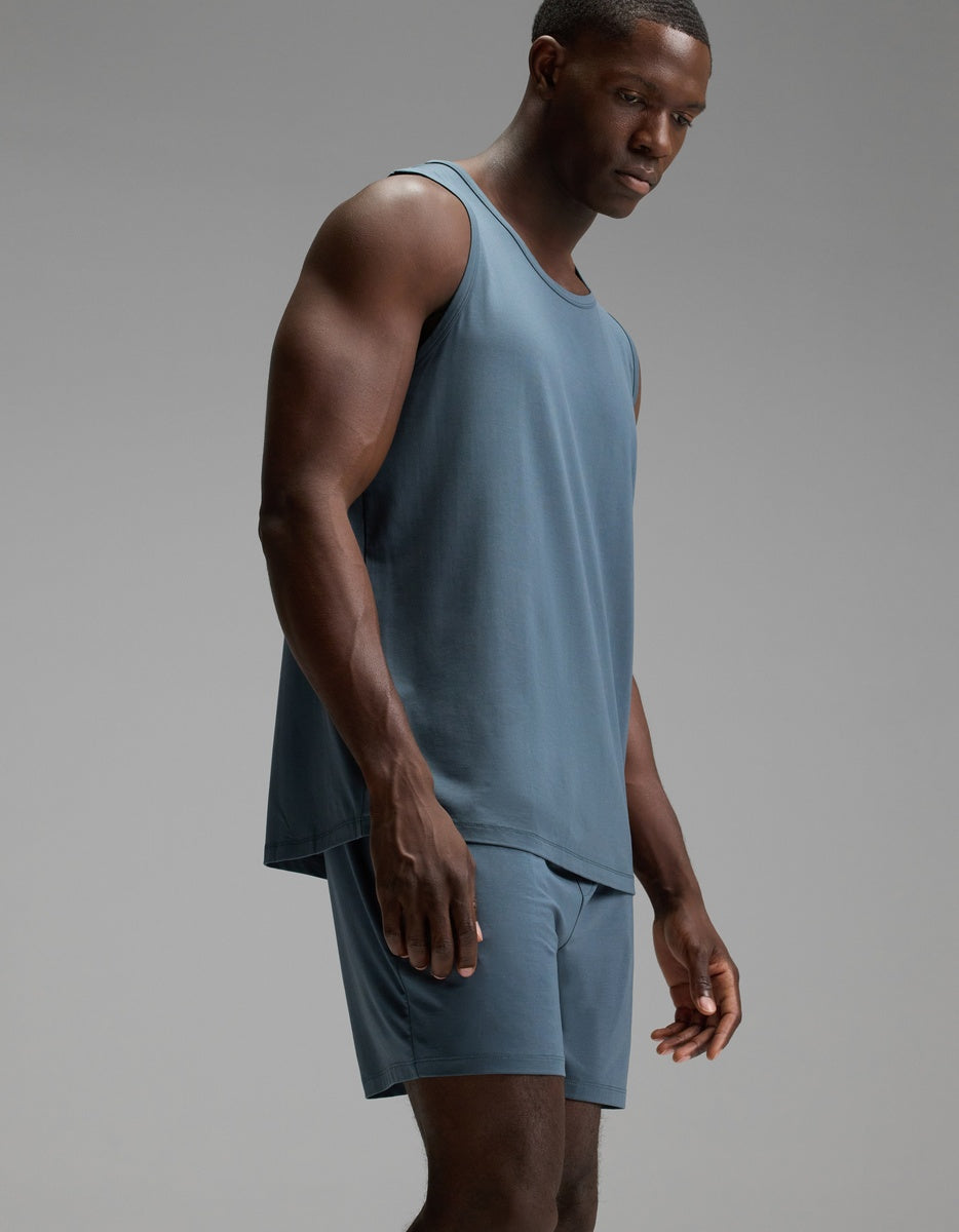 Men's First Layer Pajama Tank - Image 2