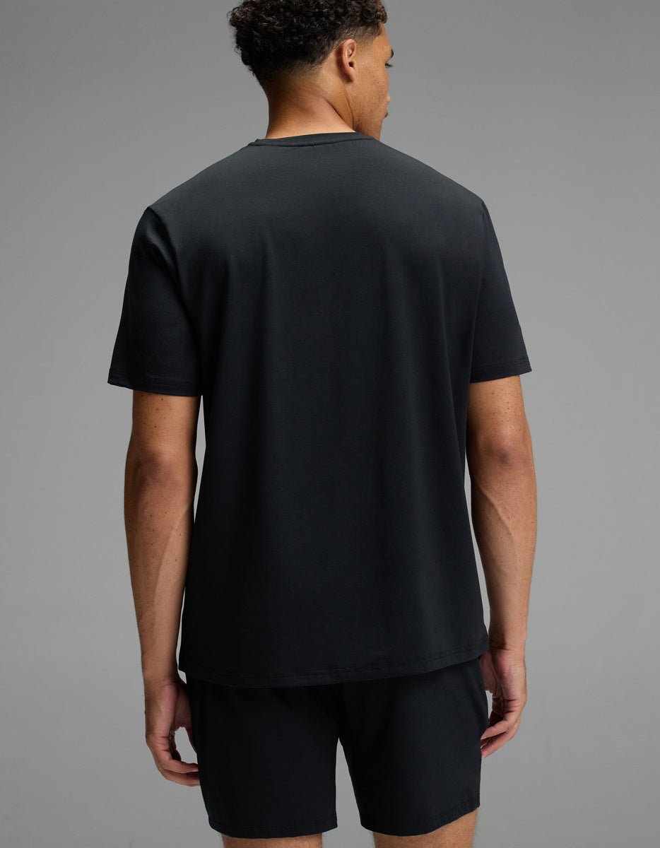 Men's First Layer Pajama Short Sleeve Tee - Image 3