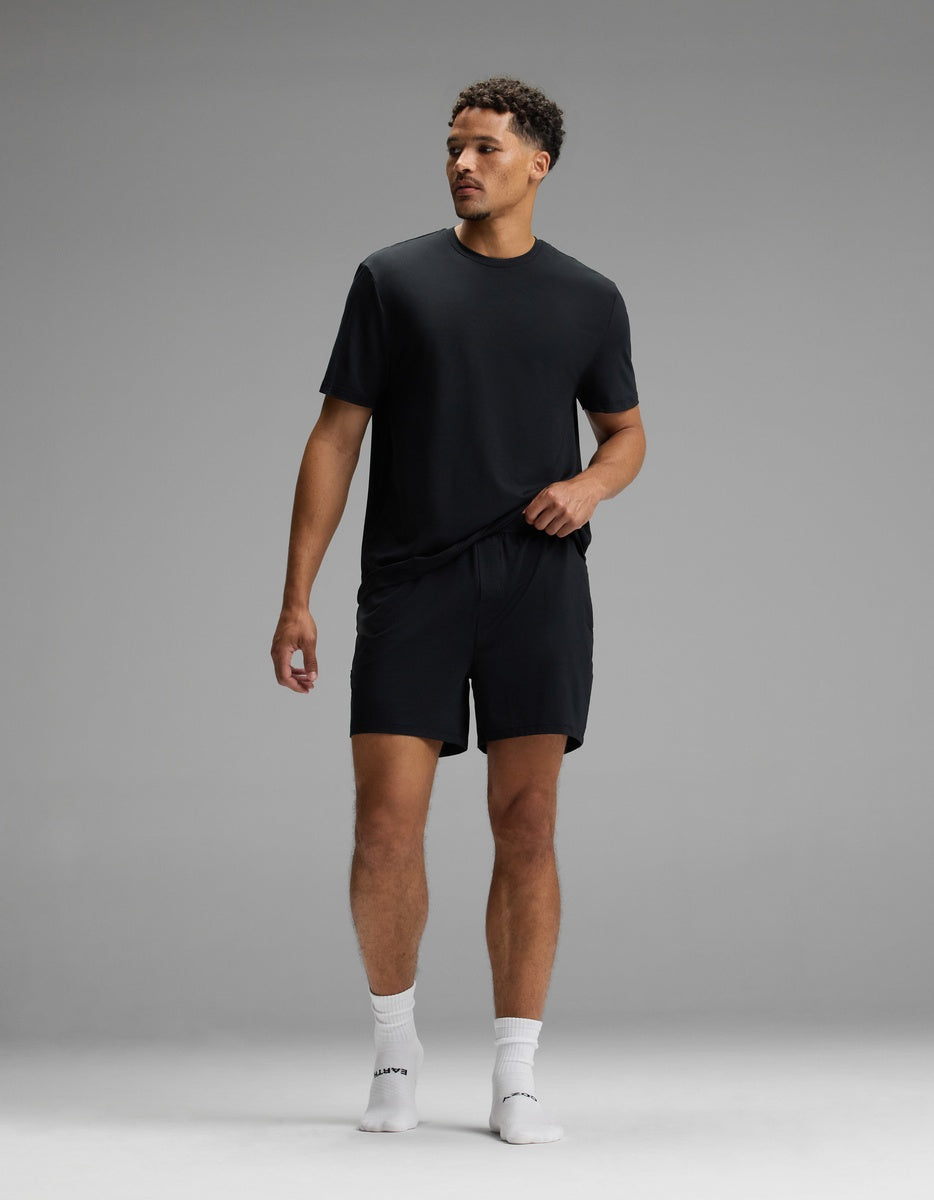 Men's First Layer Pajama Short Sleeve Tee - Image 4