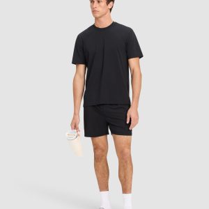 Men's First Layer Pajama Short Sleeve Tee & Short Set
