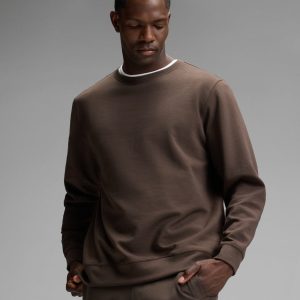 Men's StretchTech Crewneck