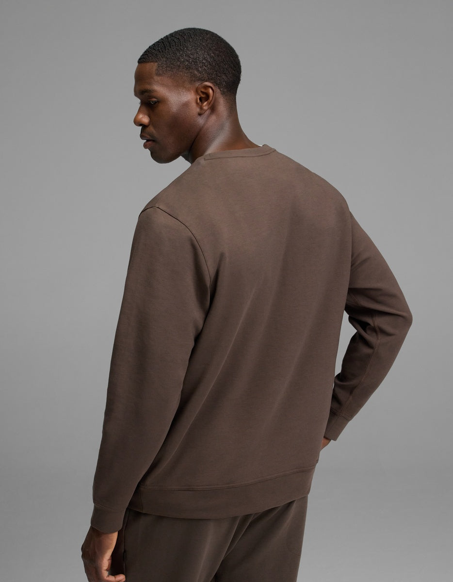 Men's StretchTech Crewneck - Image 2
