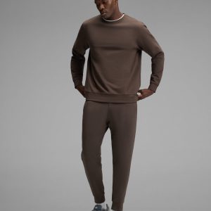 Men's StretchTech Crewneck & Jogger Set