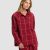 Garnet Windowpane