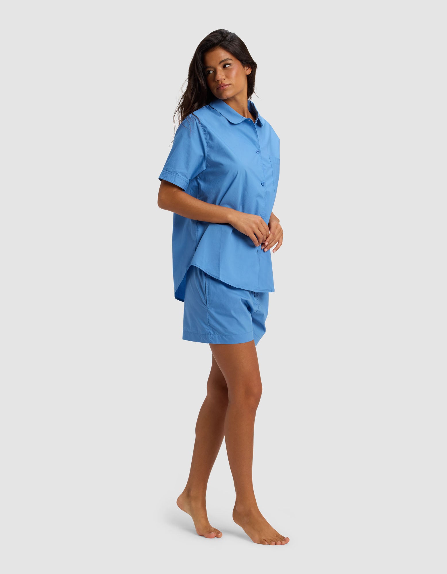 Women's Sutton Short Sleeve Pajama Set - Image 2