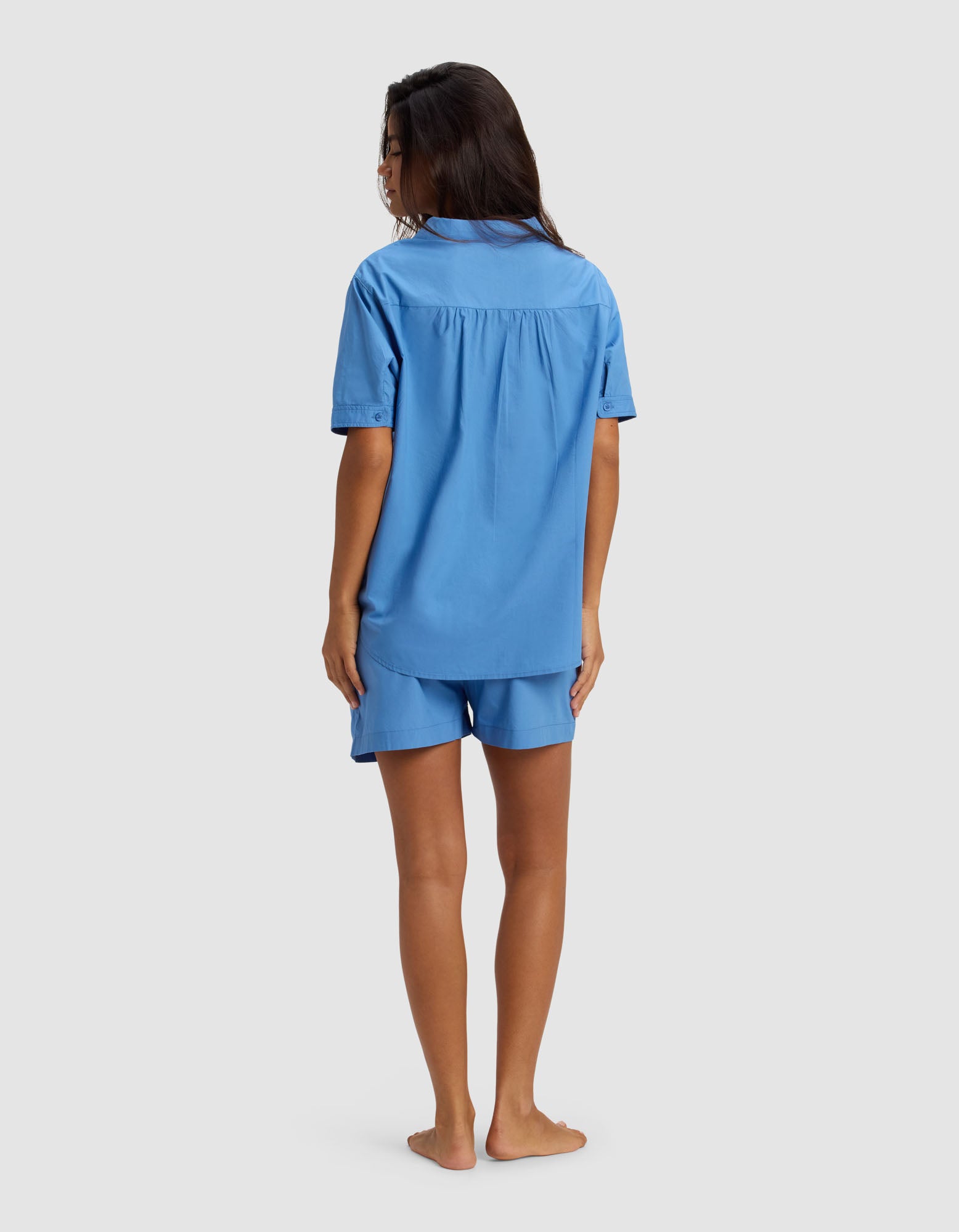 Women's Sutton Short Sleeve Pajama Set - Image 3