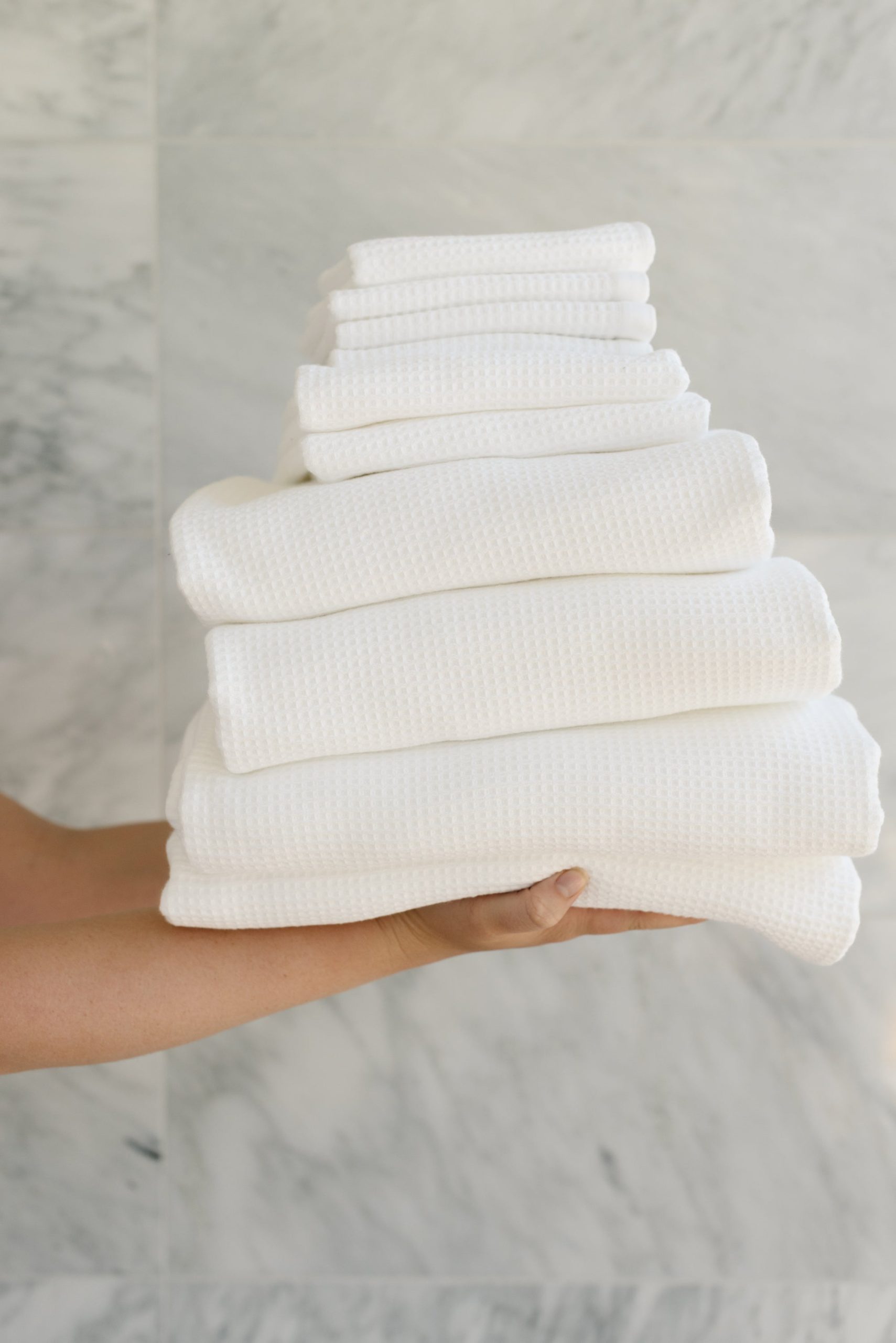 Complete Waffle Bath Bundle - Image 3