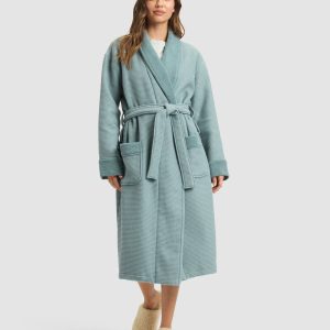 Waffle Bath Robe