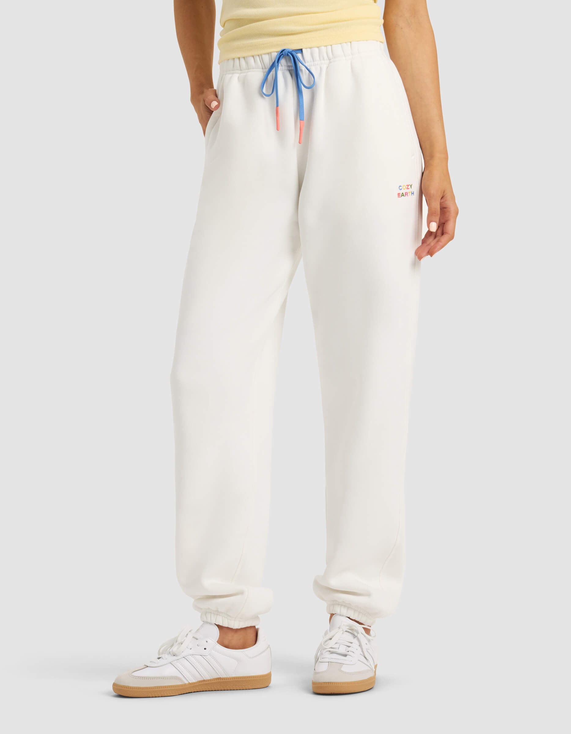 Women's CityScape Full-Zip Hoodie & Sweatpant Set - Image 6